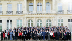15 February 2019 Participants of the meeting of the OECD Global Parliamentary Network 